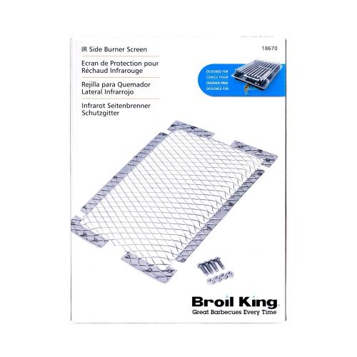 Broil King Infrared Side Burner Screen