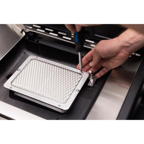 Broil King Infrared Side Burner Screen