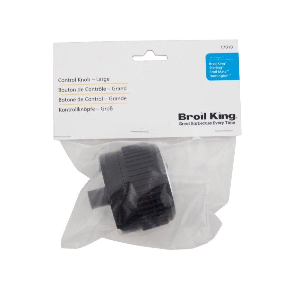 Broil King Replacement Control Knob For Main Burner