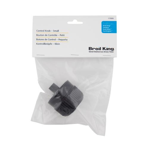 Broil King Replacement Knob For Side Burner Or Rear Rotisserie