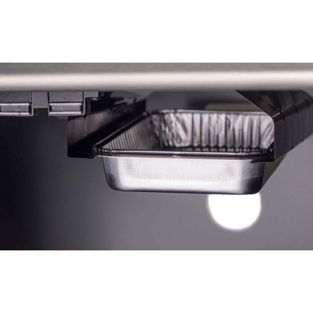 Broil King Foil Drip Pan 3 Pack for Crown  and  Baron Series Grills