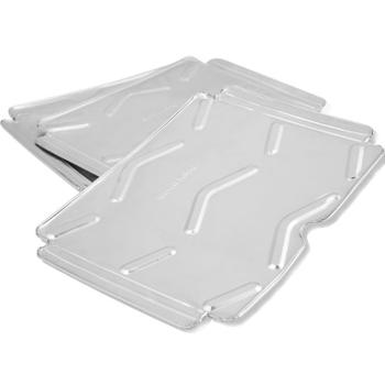 Broil King Foil Drip Pan Liner 6 Pack for Pellet Grills 1350