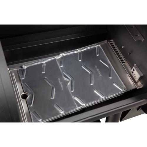 Broil King Foil Drip Pan Liner 6 Pack for Pellet Grills