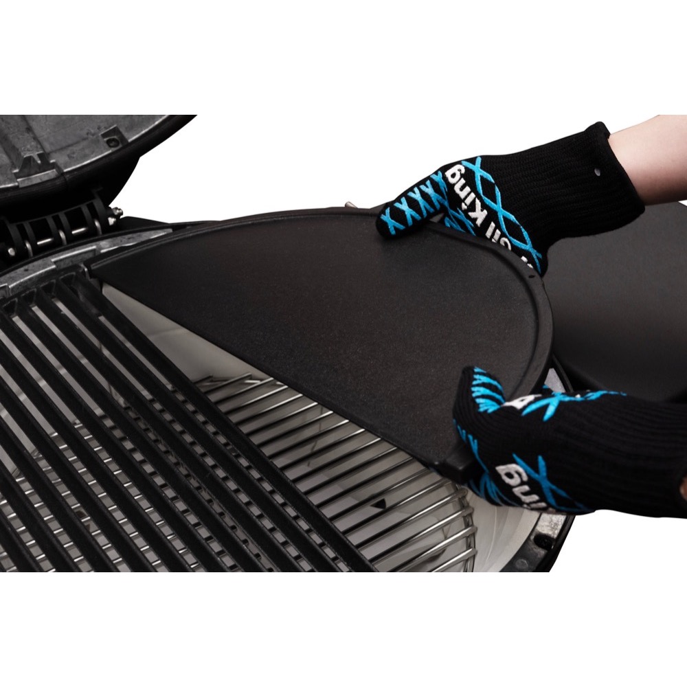 Broil King 180 Degree Griddle for Keg