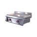  Countertop Natural Gas Commercial Style Flat Top Griddle   6mm Plate