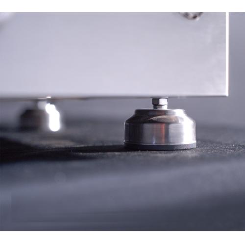  Countertop Natural Gas Commercial Style Flat Top Griddle   6mm Plate