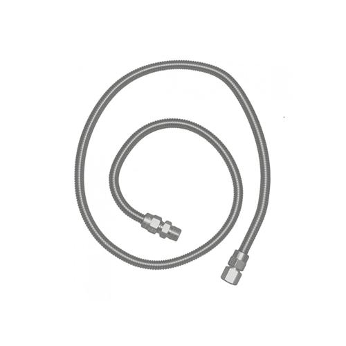 Le Griddle 36 Inch Stainless Steel Flex Hose
