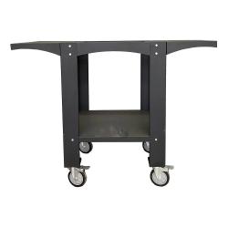 WPPO Black Cart for Karma 25 Inch Pizza Ovens250