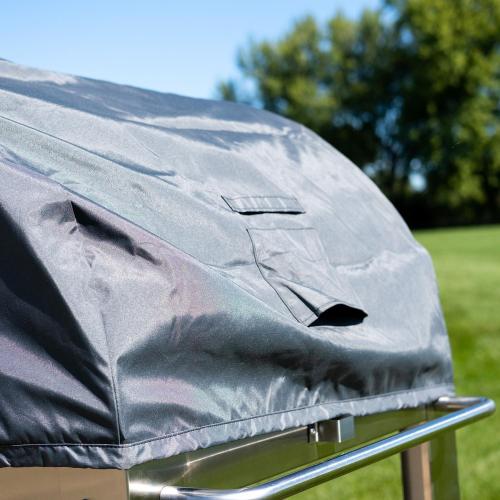 WPPO Premium Cover for Karma 32 Inch Wood Fired Pizza Oven