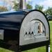 Wood Fired Pizza Oven   Black