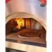 Wood Fired Pizza Oven   Red