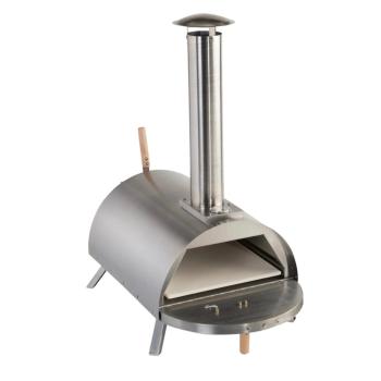 WPPO Lil Luigi Portable Pro Eco Wood Fired Oven Kit 1350