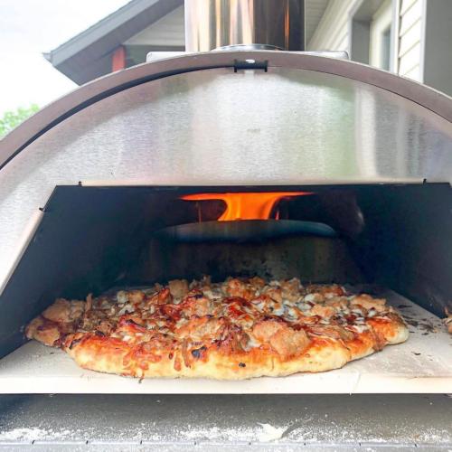 WPPO Lil Luigi Portable Pro Eco Wood Fired Oven Kit