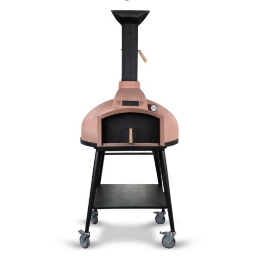 WPPO Red Rock 100 Wood Fired Stone Bread Oven   PRO 100 Edition