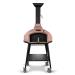 WPPO Red Rock 100 Wood Fired Stone Bread Oven   PRO 100 Edition