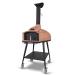 WPPO Red Rock 100 Wood Fired Stone Bread Oven   PRO 100 Edition