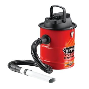 WPPO LLC 18V Rechargeable Ash Vacuum with Bonus Vac Value Pack 01350
