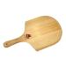 WPPO 12 X 24 Square New Zealand Wooden Pizza Peel   Set of 2