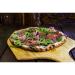 WPPO 12 X 24 Square New Zealand Wooden Pizza Peel   Set of 2