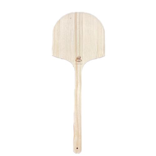 WPPO 14 X 36 Square New Zealand Wooden Pizza Peel   Set of 2