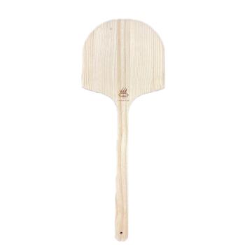 WPPO 14 X 36 Square New Zealand Wooden Pizza Peel Set of 2 1350