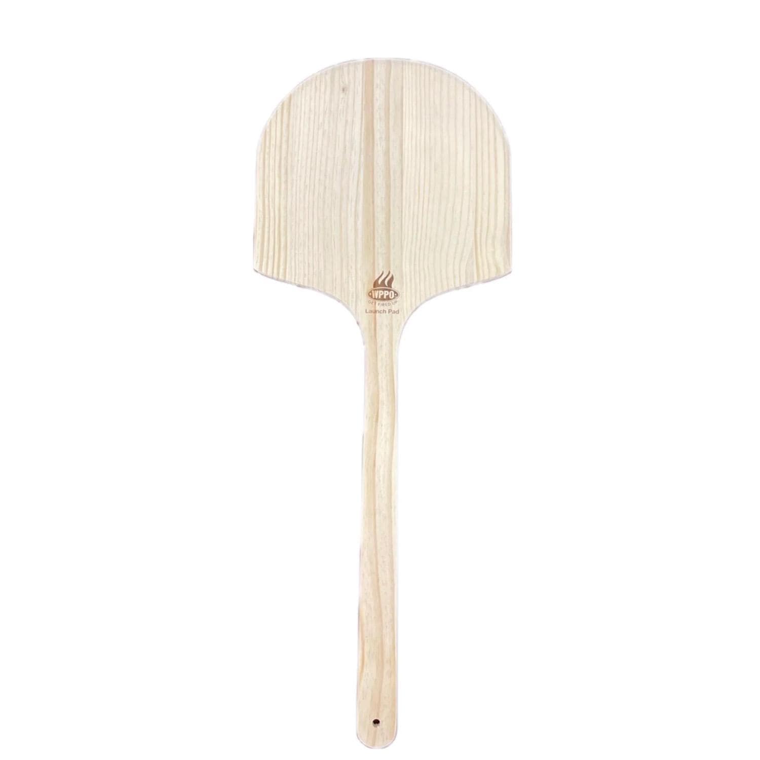 WPPO 16 X 36 Square New Zealand Wooden Pizza Peel   Set of 2