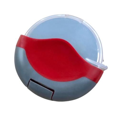 WPPO Deluxe Roller Pizza Cutter With Removable Safety Shield