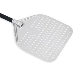 WPPO 12 Inch Professional Aluminum Pizza Peel 1250