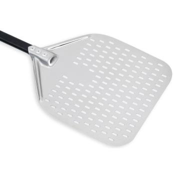 WPPO 12 Inch Professional Aluminum Pizza Peel 1350