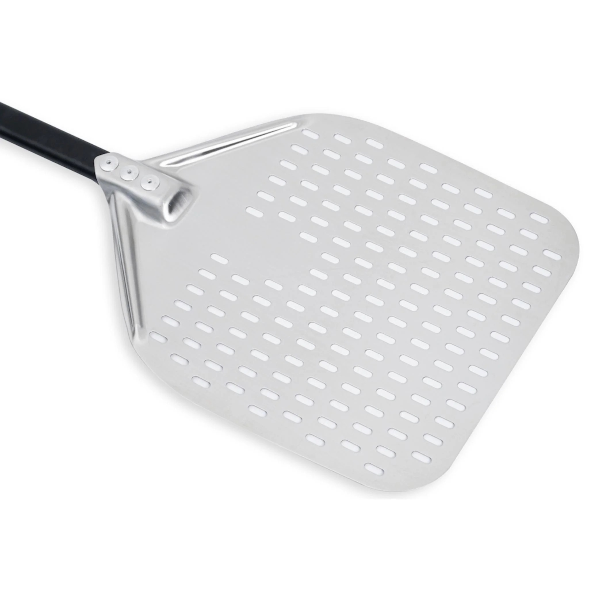 WPPO 12 Inch Professional Aluminum Pizza Peel