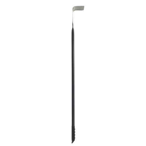 WPPO Aluminum Coal Rake for Wood Fired Pizza Oven