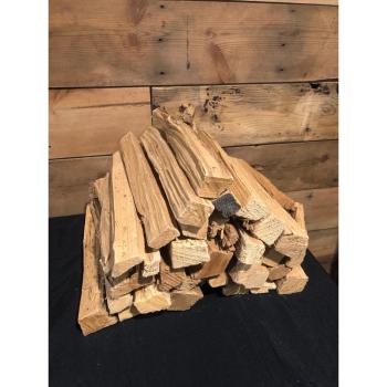 WPPO Premium Kiln Dried Cooking Wood Bundle 28 Lbs 1350