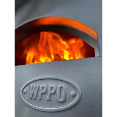 WPPO Premium Kiln Dried Cooking Wood Bundle   28 Lbs