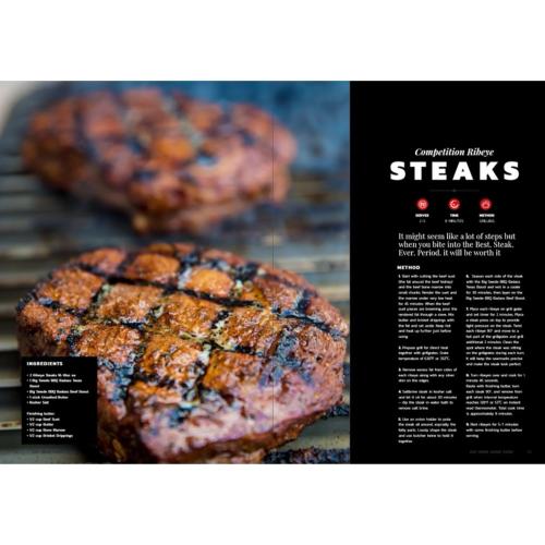 WPPO Badass Backyard Cooking Cookbook   140 of My Favorite Outdoor Cooking Recipes