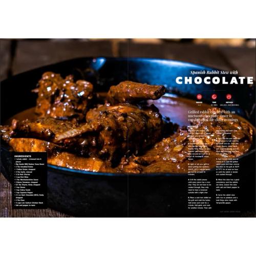 WPPO Badass Backyard Cooking Cookbook   140 of My Favorite Outdoor Cooking Recipes