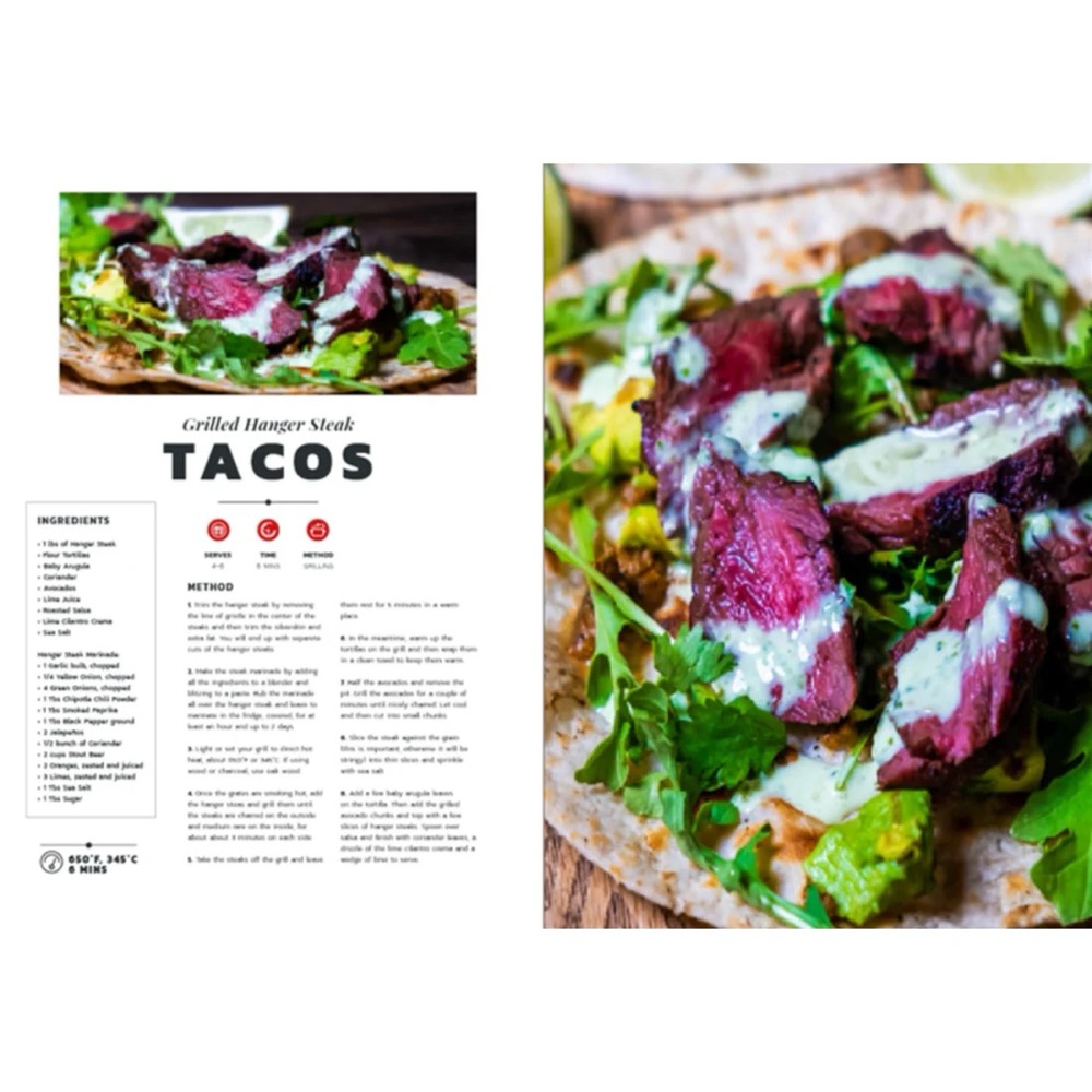 WPPO Badass Backyard Cooking Cookbook   140 of My Favorite Outdoor Cooking Recipes