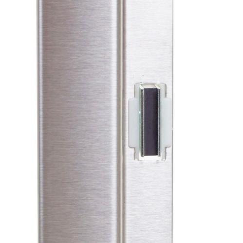 BBQGrills Brentwood Series 25 Inch Stainless Steel Double Access Door