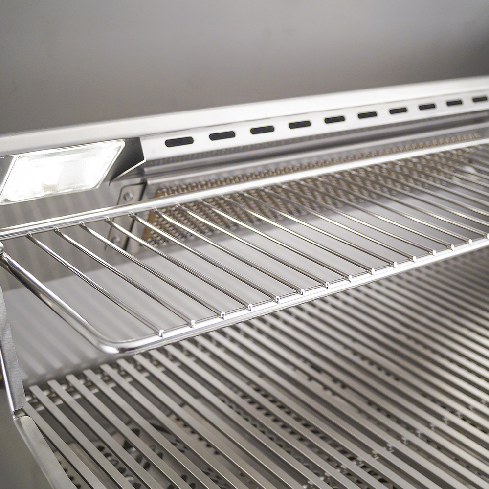 American Outdoor Grill L Series 36 Inch 3 Burner Built In Natural Gas Grill with Rotisserie