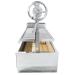 Tagwood BBQ 50 Inch Built In Stainless Steel Santa Maria Argentine Charcoal Grill   Partially Assembled