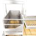 Tagwood BBQ 50 Inch Built In Stainless Steel Santa Maria Argentine Charcoal Grill   Partially Assembled