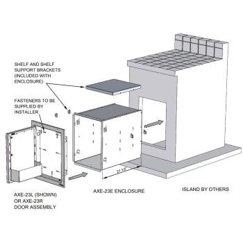 Alfresco AXE 23E Spec350