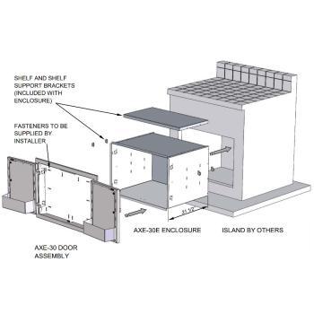 Alfresco AXE 30E Spec350