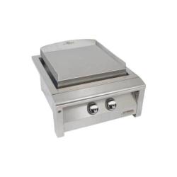 Alfresco Grills 19 Inch Teppanyaki Griddle for Versa Power Cooker AXEVP TG250
