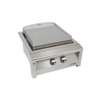 Alfresco Grills 19 Inch Teppanyaki Griddle for Versa Power Cooker AXEVP TG350