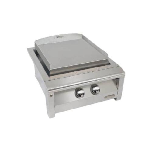 Alfresco Grills 19 Inch Teppanyaki Griddle for Versa Power Cooker