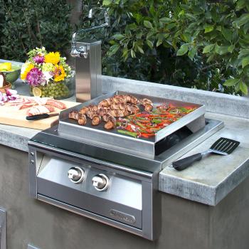 Alfresco Versa Power Griddle Lifestyle350