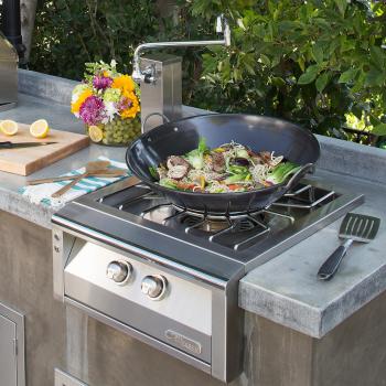 Alfresco Versa Power Wok Lifestyle350