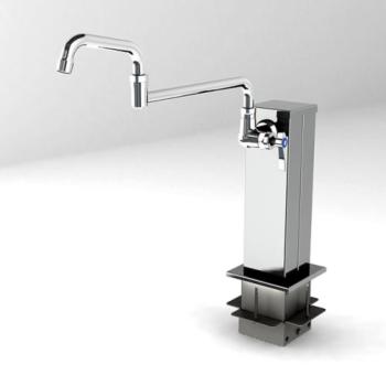 Alfresco Grills Adjustable Pot Filler Tower for Versa Power Cooker AXEVP T10350