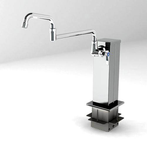 Alfresco Grills Adjustable Pot Filler Tower for Versa Power Cooker