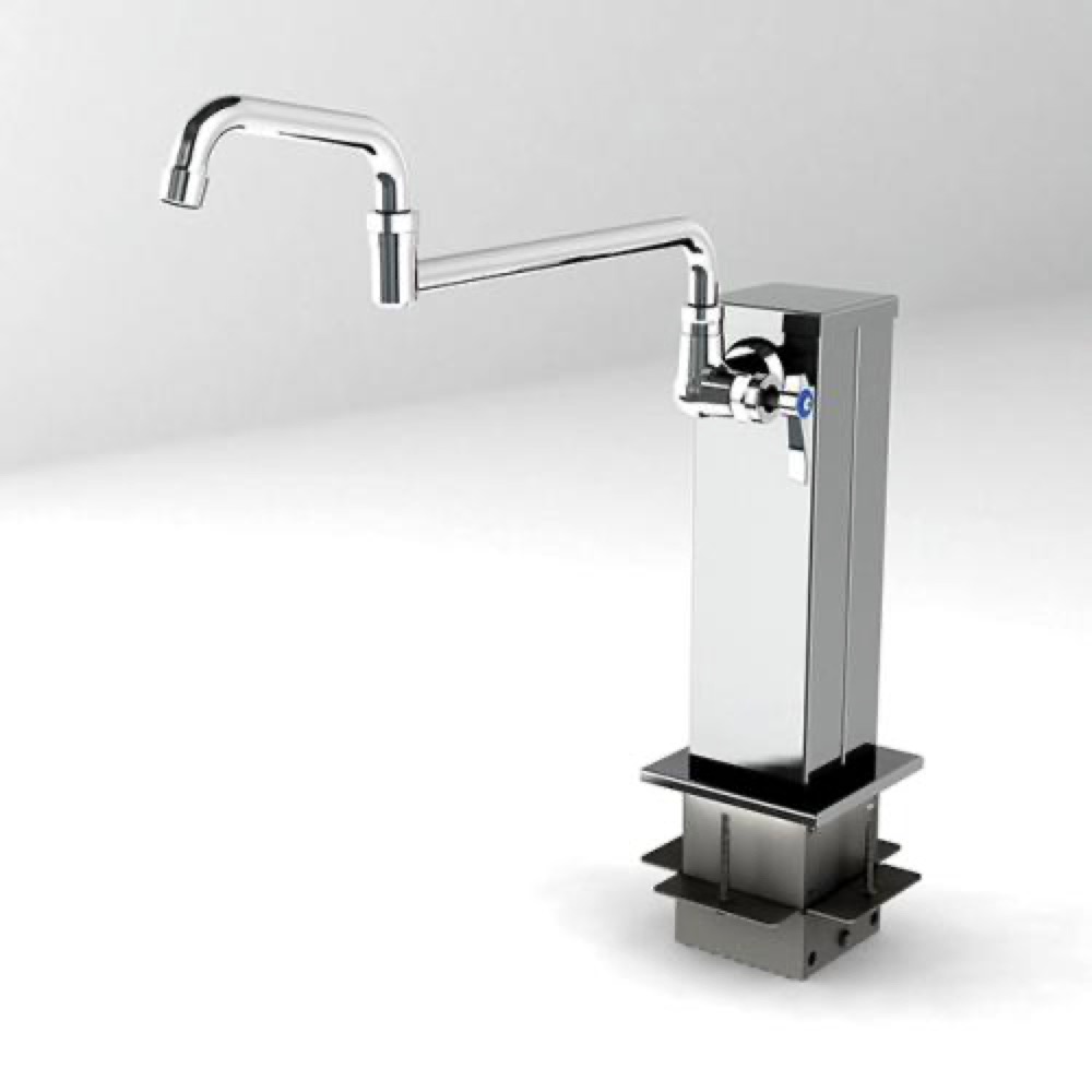 Alfresco Grills Adjustable Pot Filler Tower for Versa Power Cooker